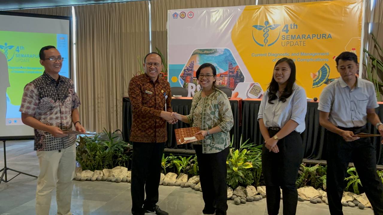 Semarapura Update CURRENT DIAGNOSTIC AND MANAGEMENT OF DIABETES COMPLICATIONS