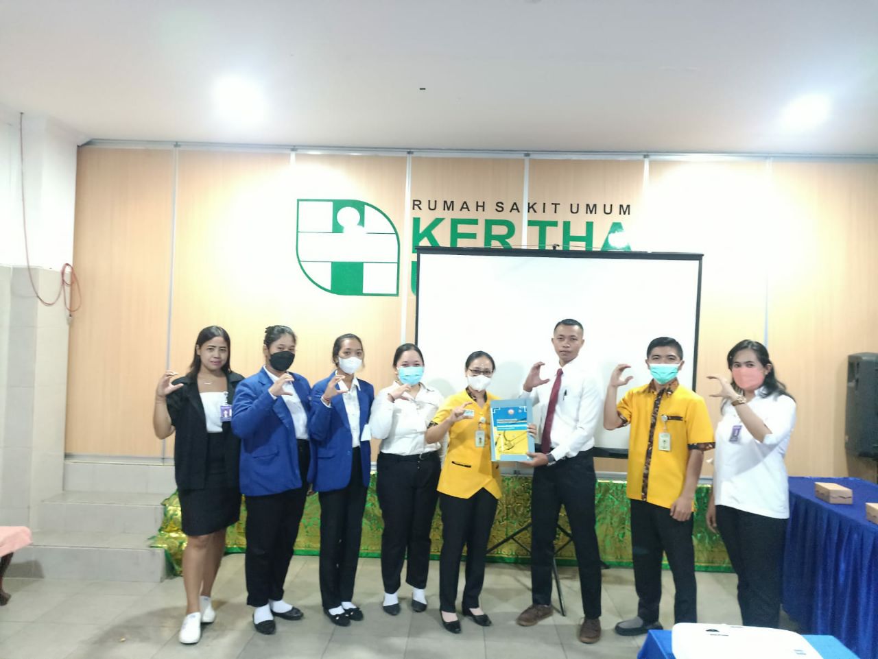 Penerimaan Mahasiswa magang