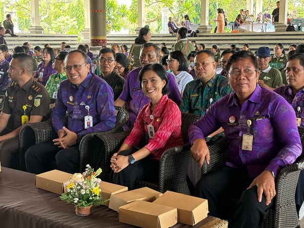 Peringatan Hari Kesehatan Nasional Ke-59