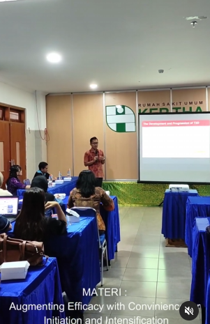 Seminar Manajemen Diabetes Melitus Include Nutrition Therapy